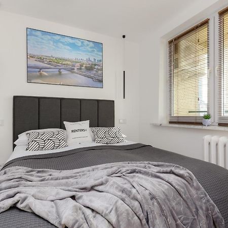 Warsaw City Life Apartment Bagno By Noclegi Renters Exterior photo