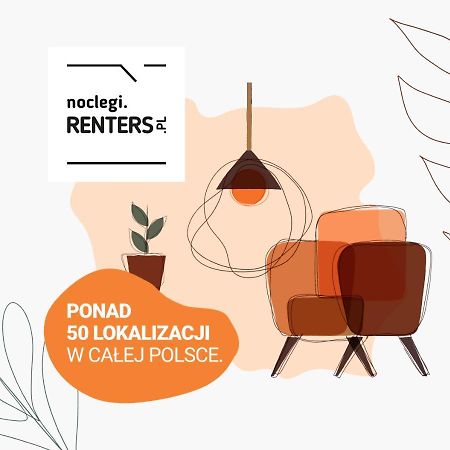 Warsaw City Life Apartment Bagno By Noclegi Renters Exterior photo