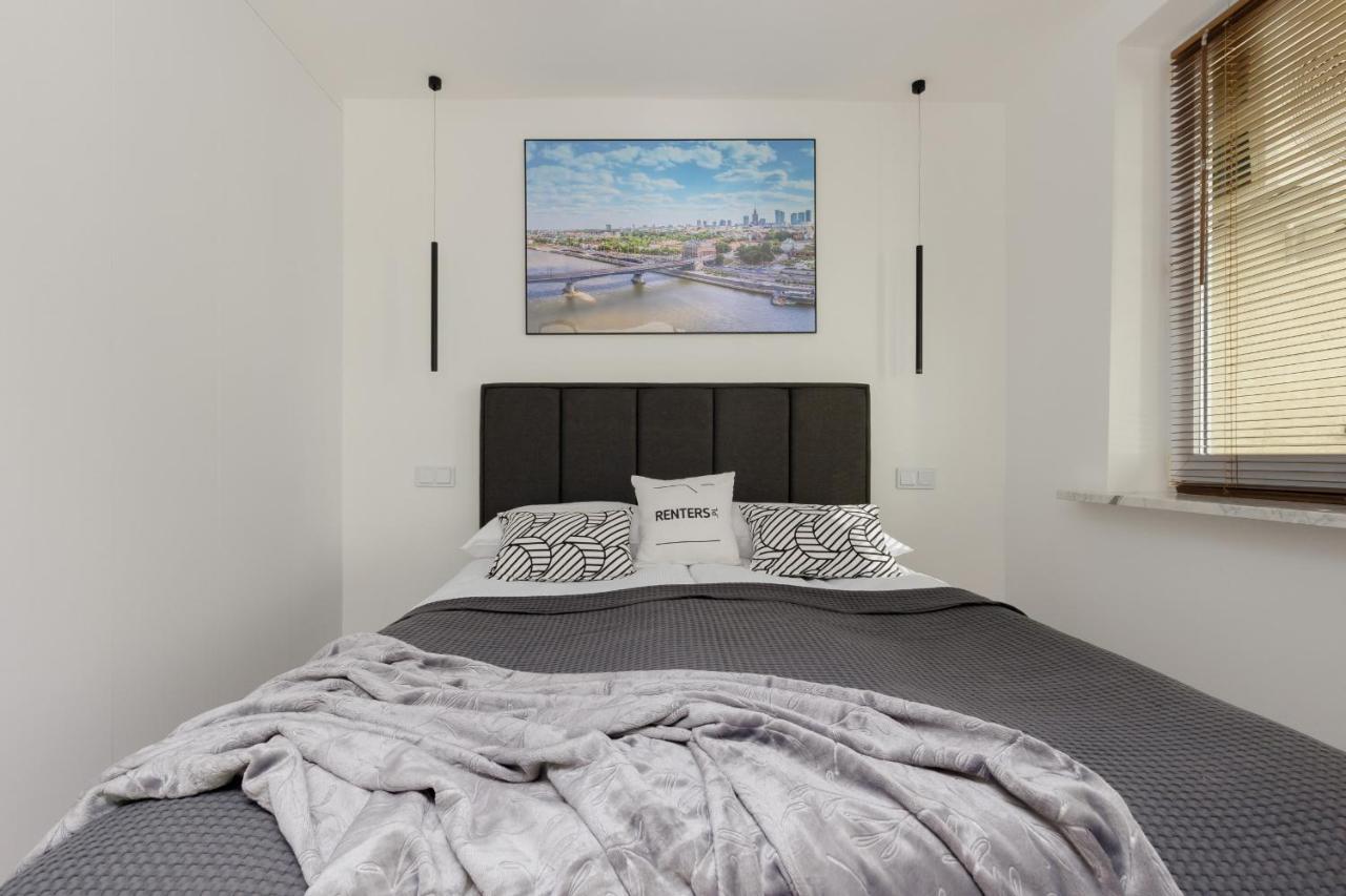 Warsaw City Life Apartment Bagno By Noclegi Renters Exterior photo