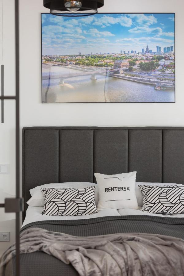 Warsaw City Life Apartment Bagno By Noclegi Renters Exterior photo