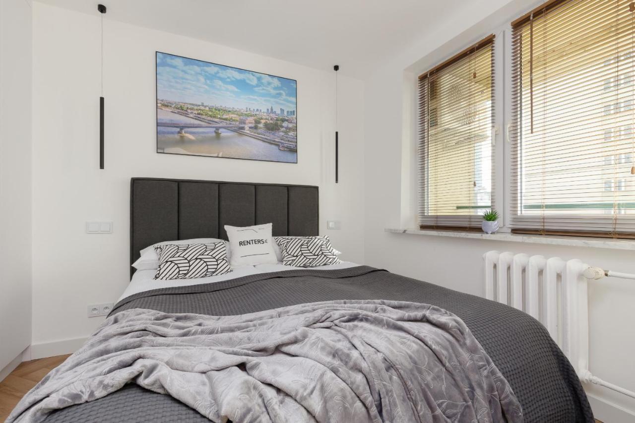 Warsaw City Life Apartment Bagno By Noclegi Renters Exterior photo