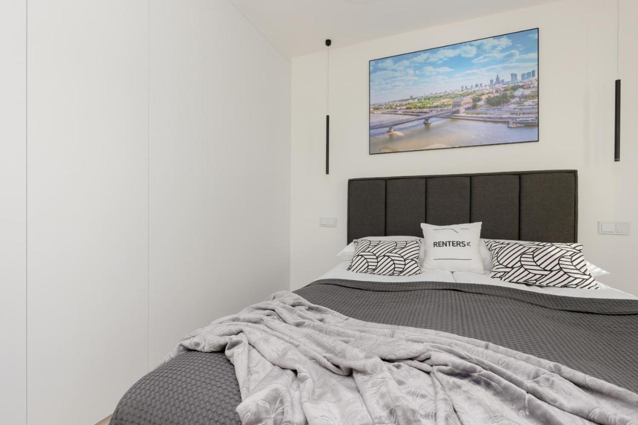 Warsaw City Life Apartment Bagno By Noclegi Renters Exterior photo