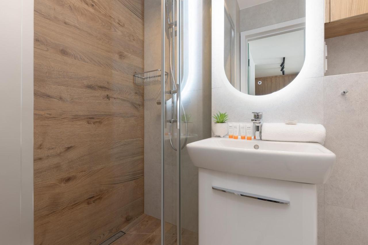 Warsaw City Life Apartment Bagno By Noclegi Renters Exterior photo