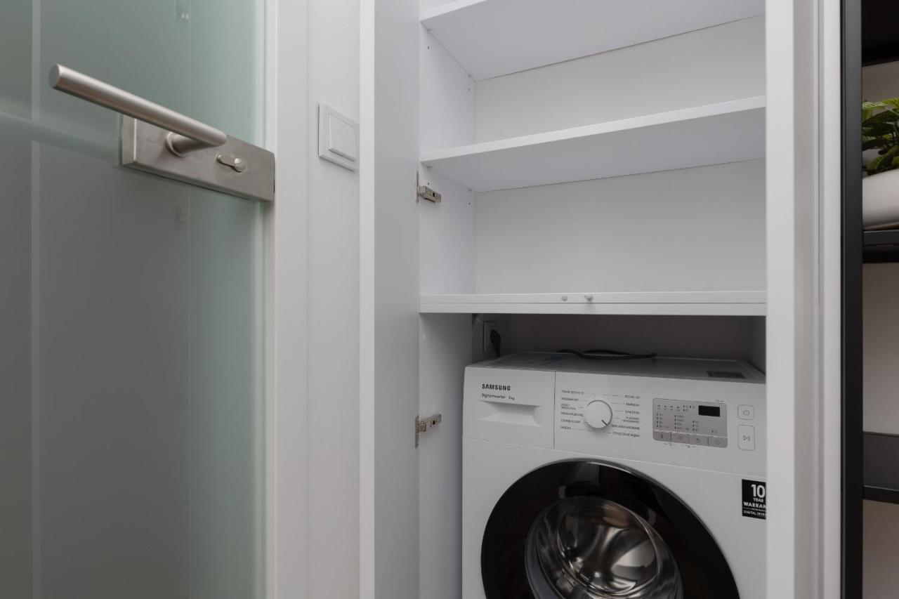 Warsaw City Life Apartment Bagno By Noclegi Renters Exterior photo