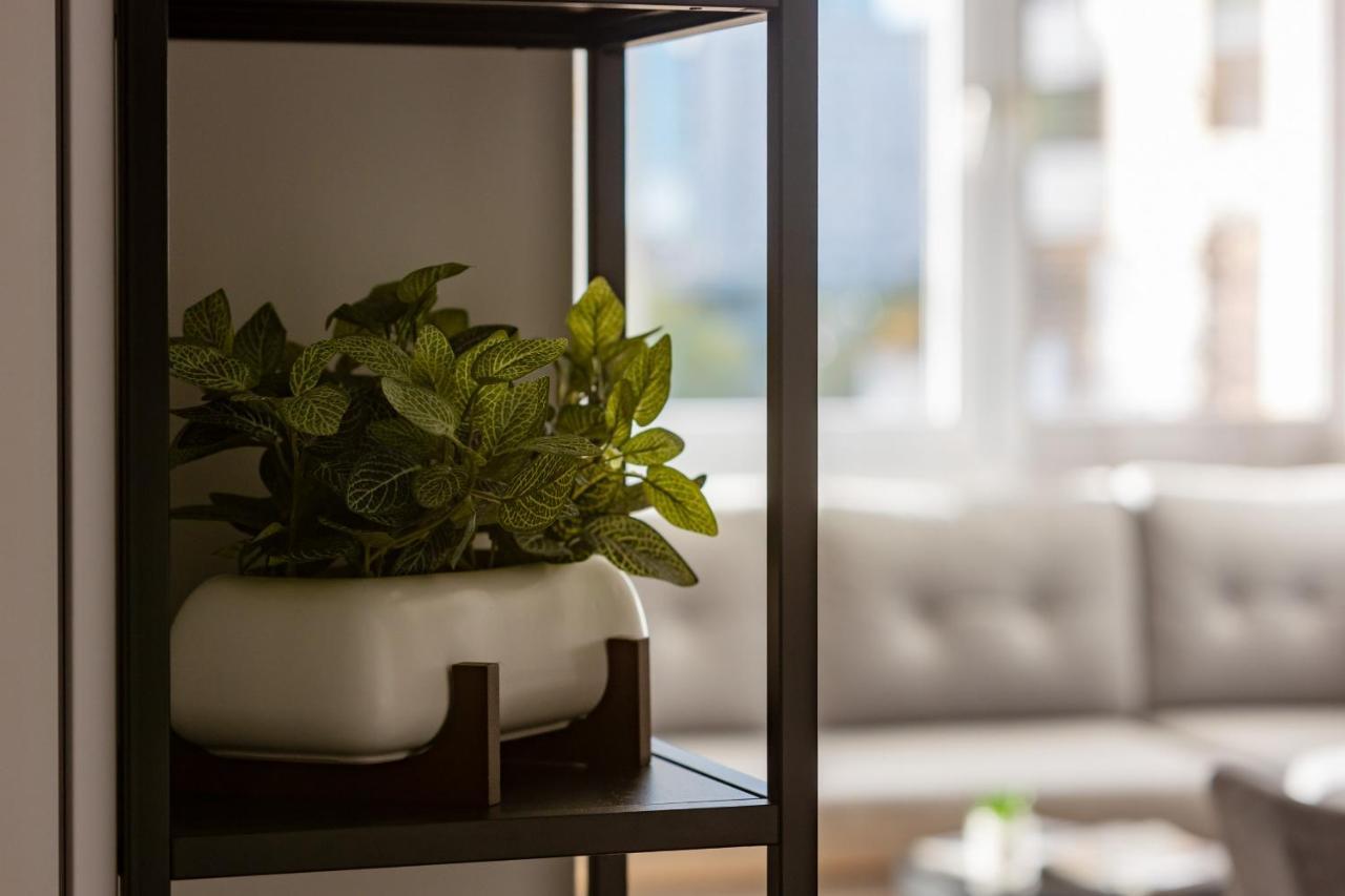 Warsaw City Life Apartment Bagno By Noclegi Renters Exterior photo