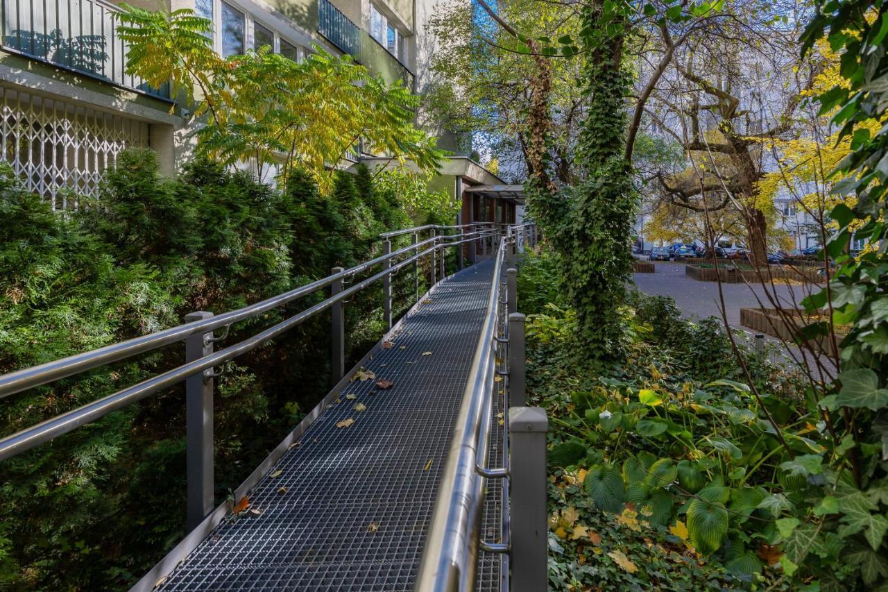 Warsaw City Life Apartment Bagno By Noclegi Renters Exterior photo