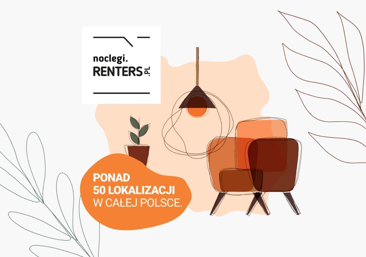Warsaw City Life Apartment Bagno By Noclegi Renters Exterior photo